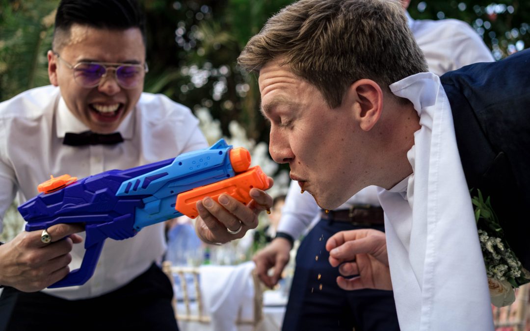 My Approach: Weddings