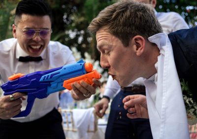 My Approach: Weddings
