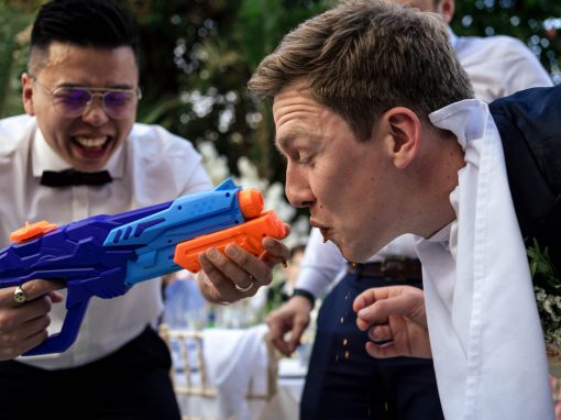 My Approach: Weddings