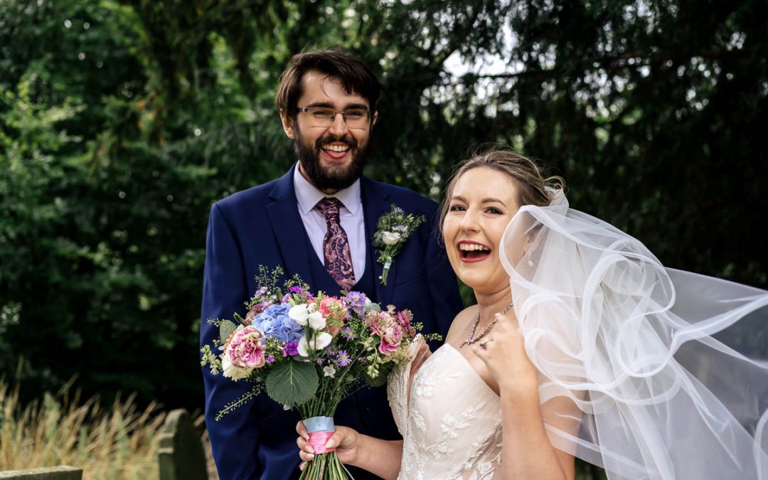 DIY Peak District Wedding