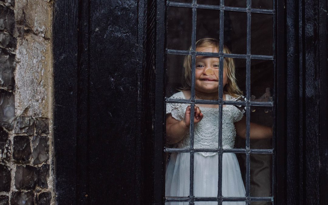 Kids at Weddings: A parents guide